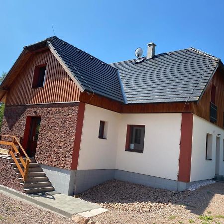 Chata Perkaska Žacléř Exteriér fotografie