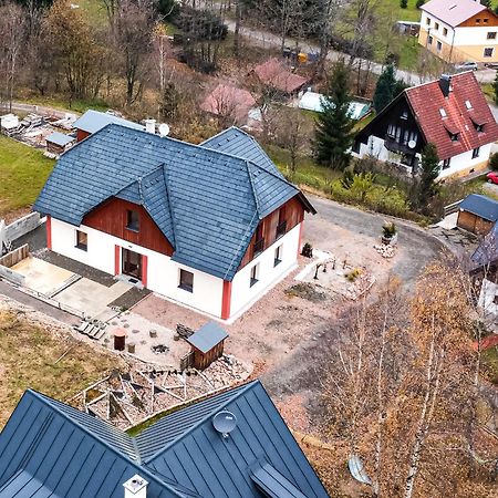Chata Perkaska Žacléř Exteriér fotografie
