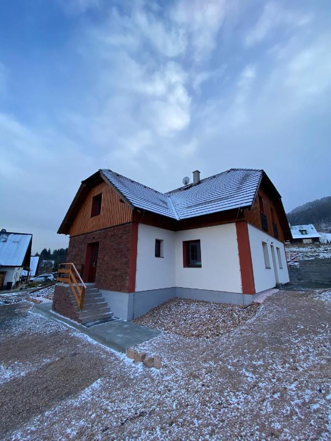 Chata Perkaska Žacléř Exteriér fotografie