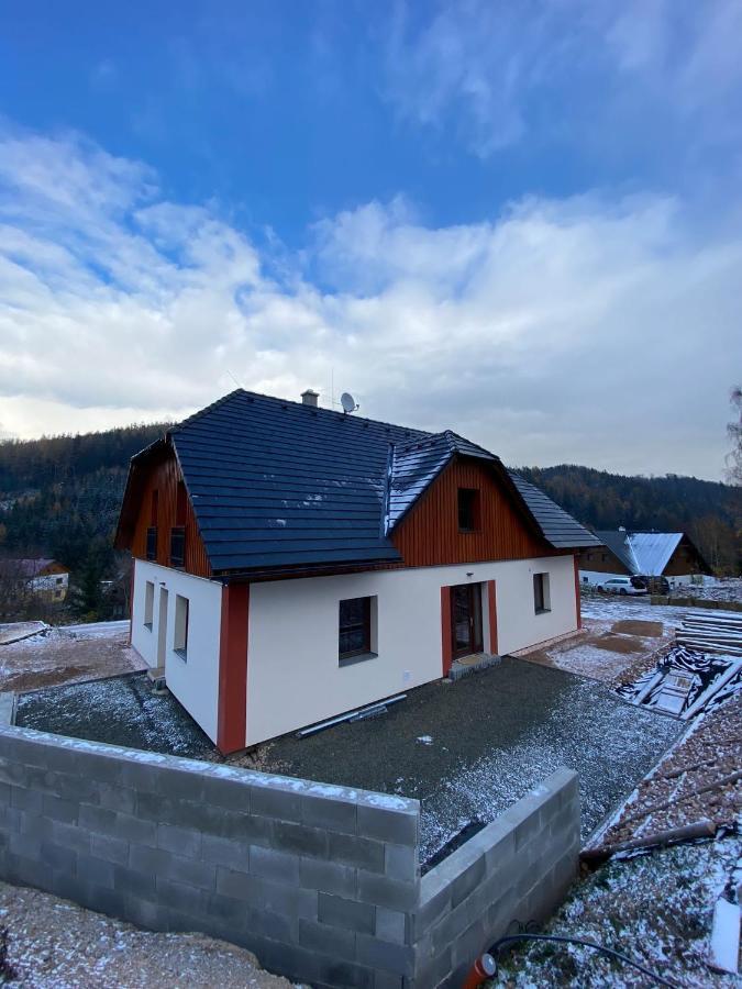 Chata Perkaska Žacléř Exteriér fotografie