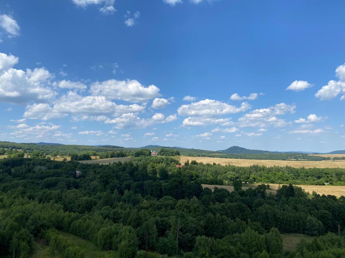 Chata Perkaska Žacléř Exteriér fotografie