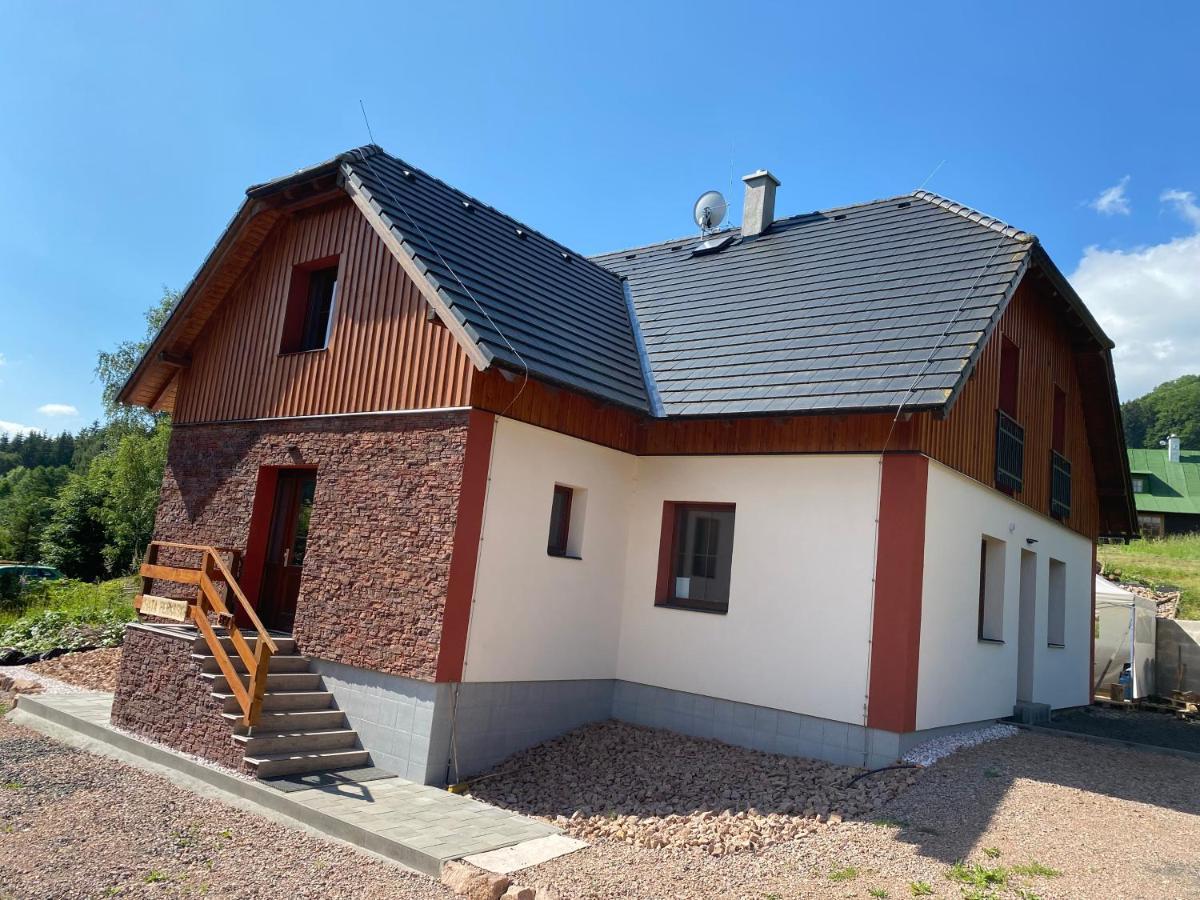 Chata Perkaska Žacléř Exteriér fotografie