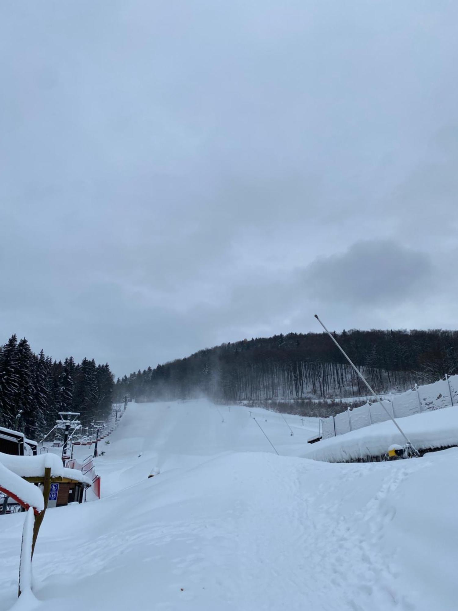 Chata Perkaska Žacléř Exteriér fotografie