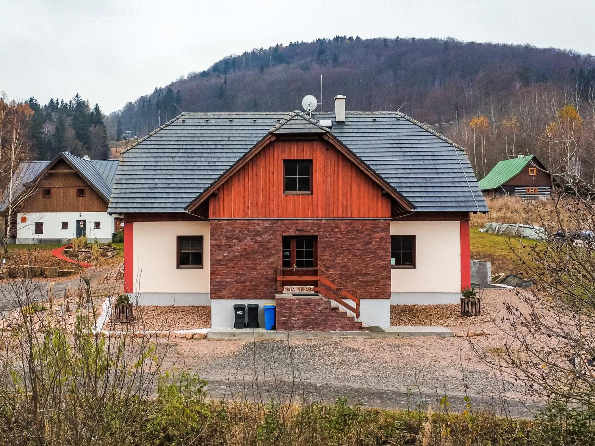 Chata Perkaska Žacléř Exteriér fotografie