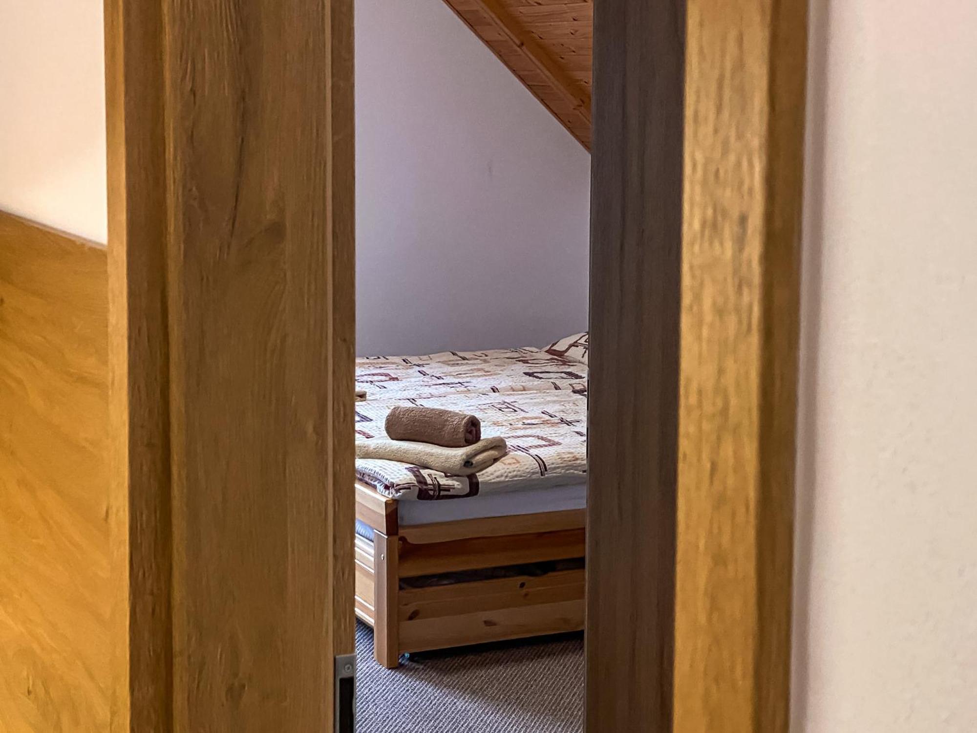 Chata Perkaska Žacléř Exteriér fotografie